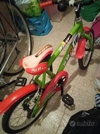 Bici bambino