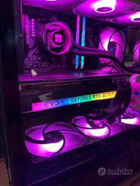 RTX 3070ti Evga FTW3 ultra 8gb