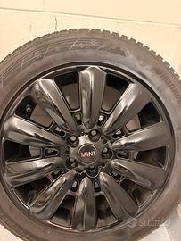gomme e cerchi 225/55 R18 per Mini Countryman