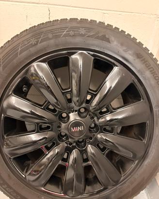 gomme e cerchi 225/55 R18 per Mini Countryman