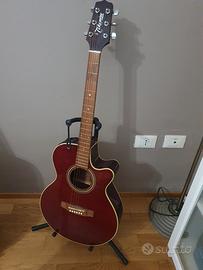 chitarra acustica 
