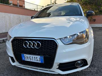 Audi A1 1.4 TFSI usato in garanzia