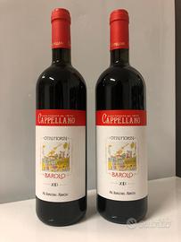 Vino Barolo Cappellano 2013