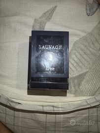 dior sauvage elixir-100ml nuovo