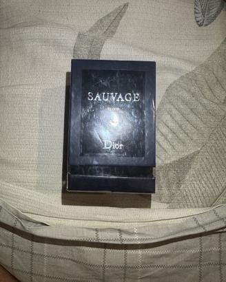 dior sauvage elixir-100ml nuovo