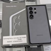 Samsung Galaxy S26 Ultra 12/ 512GB - 8 CICLI