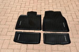 Porsche Taycan Tappetini 4 stagioni originali