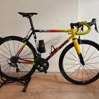 bici corsa Cinelli Vigorelli road M acciaio