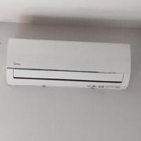 2 condizionatori midea