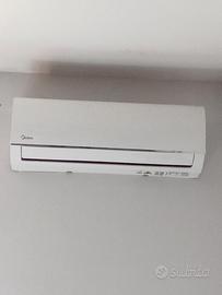 2 condizionatori midea