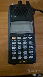 Ricevitore scanner ICOM IC-R10