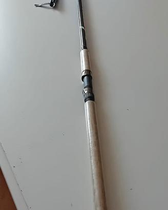 Canna carbonio Profiler 3905  cast fino 70gr new