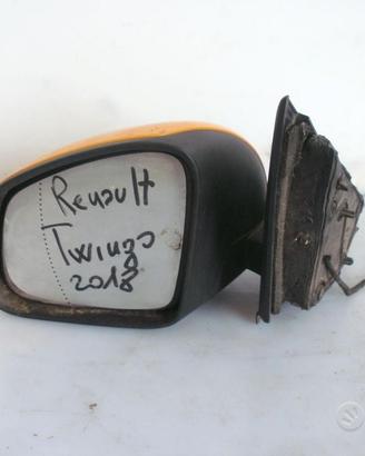 Specchietto Sinistro Renault Twingo 3 2018