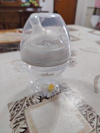 Chicco Natural Feeling Biberon Anticolica 0+ Mesi