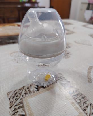Chicco Natural Feeling Biberon Anticolica 0+ Mesi