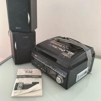 monitor, 2 surround x tv e PC, stereo ,DVD,