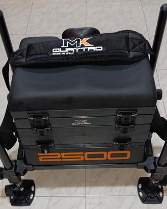 panchetto pesca completo MK4 pari al nuovo 