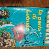 Fumetti: Sandokan n.1 AG 75