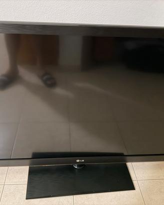 televisione non funzionante