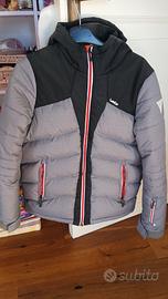 giacca sci junior bambino 12 -13 anni