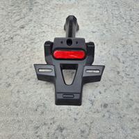 Portatarga Originale Yamaha YZF R125 (2008-2013)