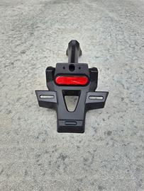 Portatarga Originale Yamaha YZF R125 (2008-2013)