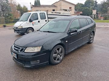 saab 9.3 sport 