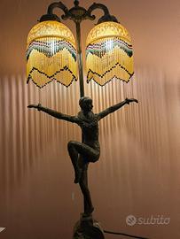 Lampada liberty vintage arredamento
