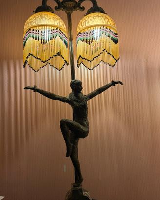 Lampada liberty vintage arredamento