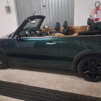 Mini Cooper cabrio