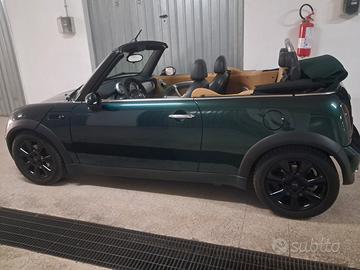 Mini Cooper cabrio