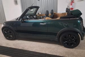 Mini Cooper cabrio