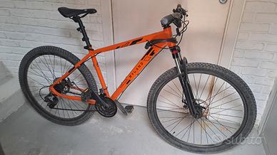 mtb myland 29" arancione
