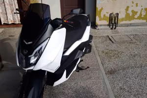 Wottan Storm-T 125