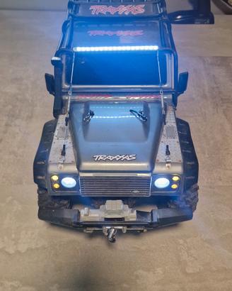 traxxsas trx4 defender
