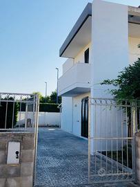Villa bifamiliare Torre dell'Orso Salento