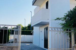 Villa bifamiliare Torre dell'Orso Salento