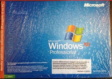 Kit Windows XP SVP2 e SVP3