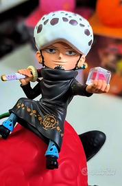 Happy Life Lampada Devil Fruit One Piece Trafalgar