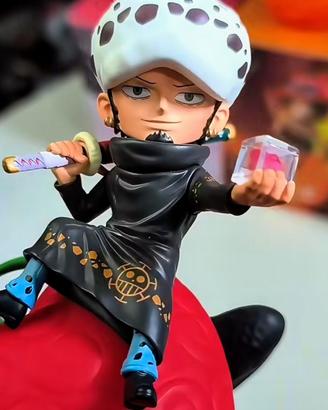 Happy Life Lampada Devil Fruit One Piece Trafalgar