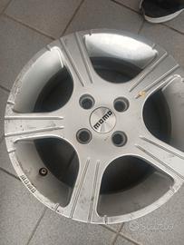 cerchi in lega Momo da 15 