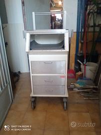 carrello multiuso