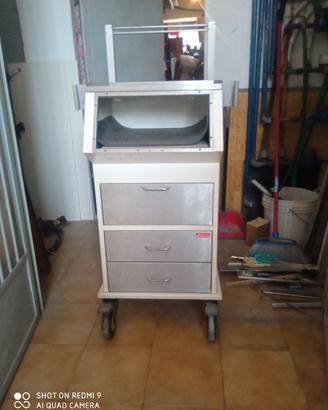 carrello multiuso