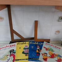 riviste antiche di cucito