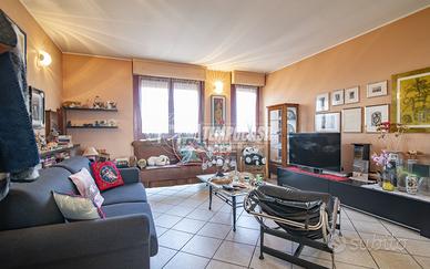 Ultimo piano con terrazzo di 60 mq e due box