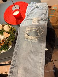 Pantaloni ragazzo tg m