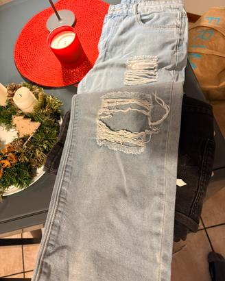 Pantaloni ragazzo tg m