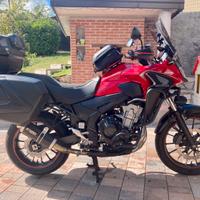 Honda CB 500 X