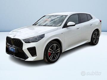 BMW X2 xdrive 20d 48V MSport Pro auto