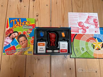 Taboo junior